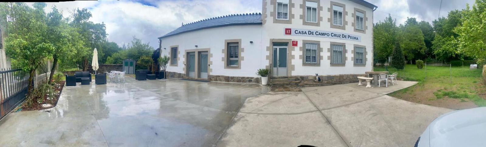 Casa De Campo Cruz De Pedra ポルトマリン エクステリア 写真