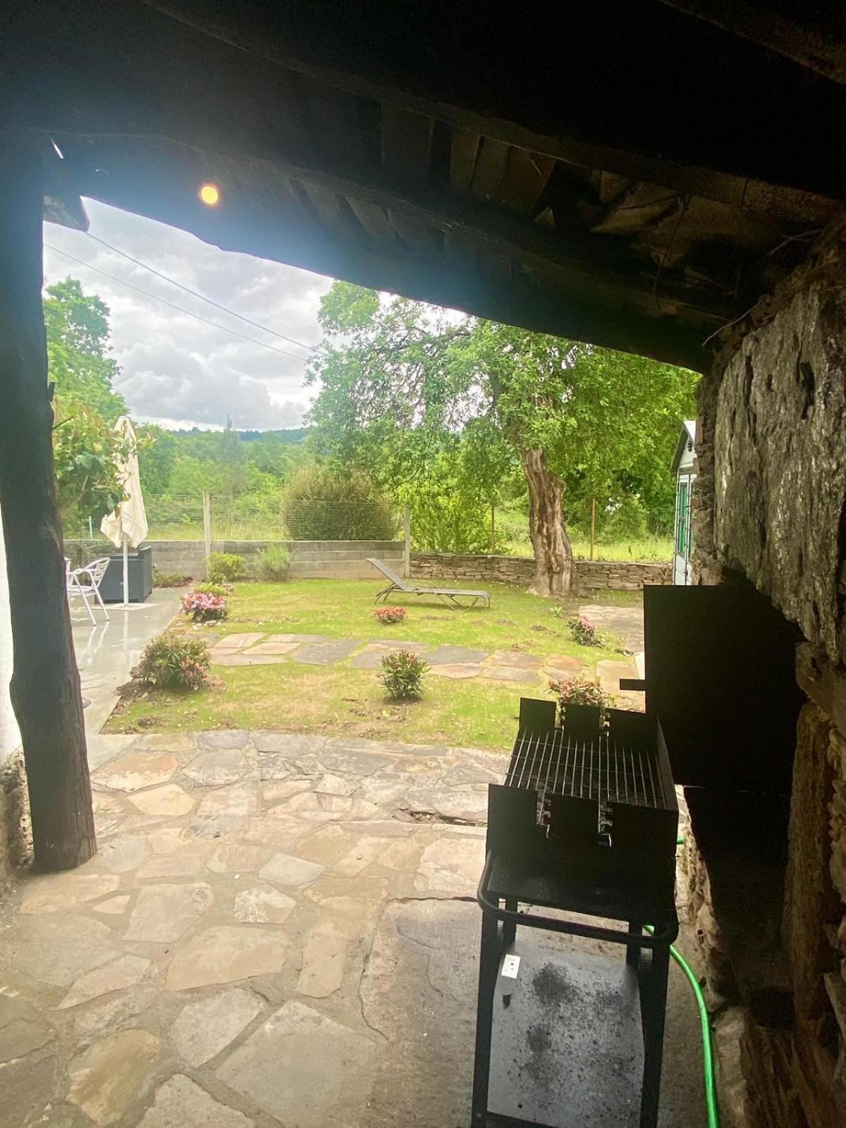 Casa De Campo Cruz De Pedra ポルトマリン エクステリア 写真