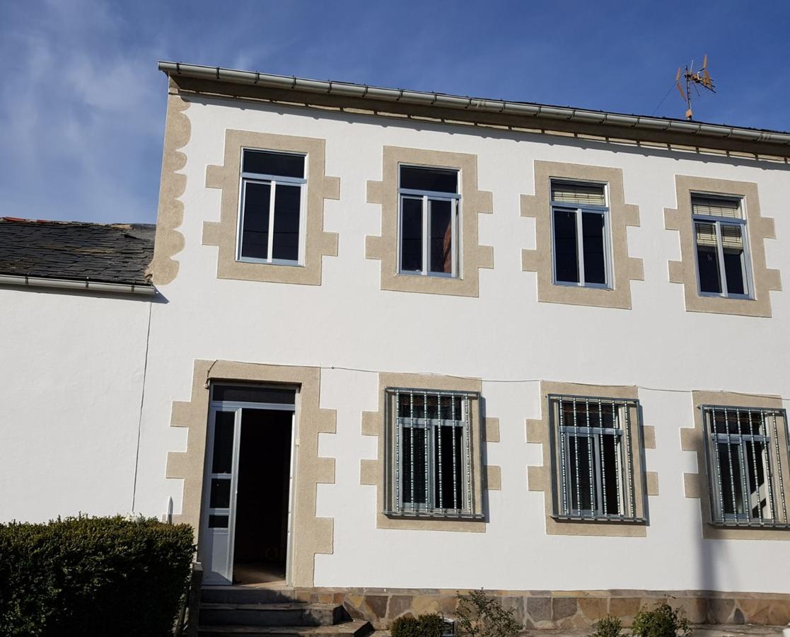 Casa De Campo Cruz De Pedra ポルトマリン エクステリア 写真